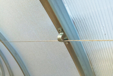 Грядка оцинкованная